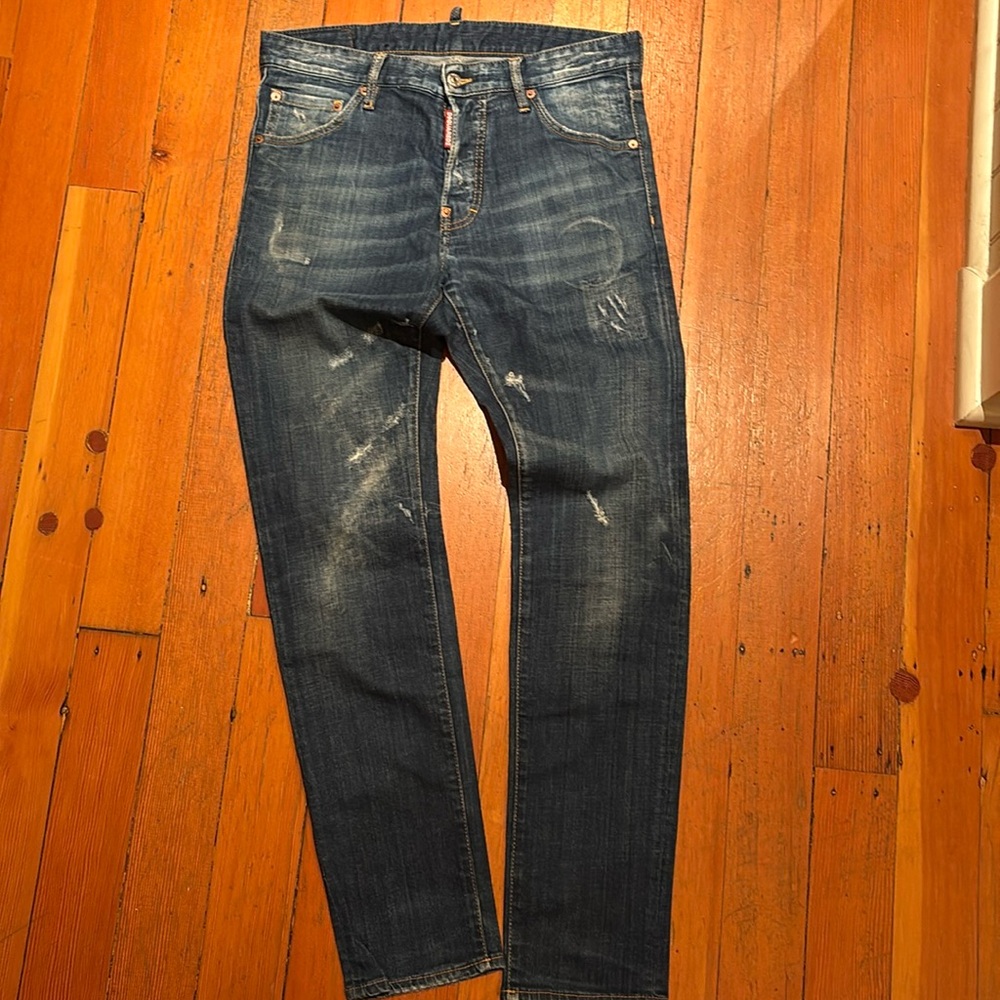 Dsquared2 Men Jeans